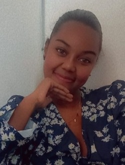 Profil de Samirah, une femme célibataire de 26 ans à Toamasina