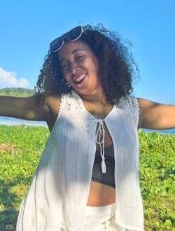 Profil de Dudienne, une femme célibataire de 33 ans à Toamasina