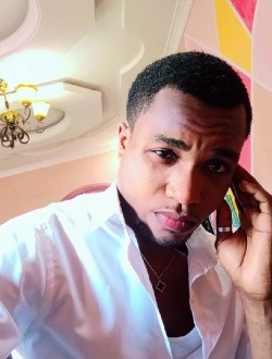 Profil de Drak, un homme célibataire de 29 ans à Kolwezi