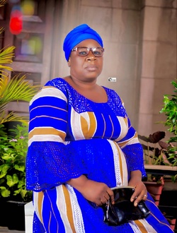 Profil de Jacqueline, une femme célibataire de 18 ans à Ouagadougou