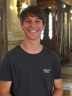 Profil de Gabin, un homme célibataire de 28 ans à Avignon