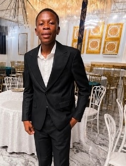 Profil de Eva, un homme célibataire de 23 ans à Kinsa