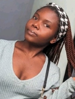 Profil de Angela, une femme célibataire de 26 ans à Goma