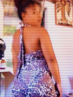 Profil de Sandrinah, une femme célibataire de 22 ans à Toamasina