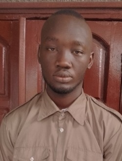 Profil de Eric, un homme célibataire de 21 ans à Brazzaville