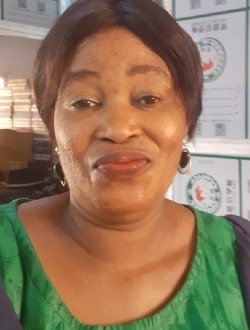 Profil de Saliro, une femme célibataire de 46 ans à Ouagadougou