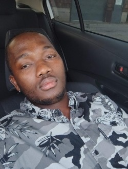 Profil de Dieubeni, un homme célibataire de 26 ans à Cornwall