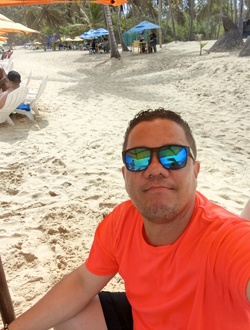 Profil de Alexis, un homme célibataire de 39 ans à Caracas