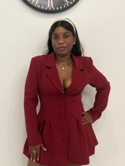 Profil de Sarah, une femme célibataire de 28 ans à Genoa
