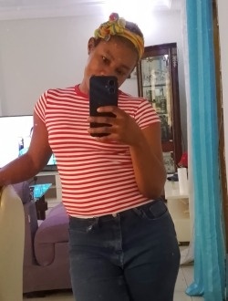 Profil de Angèle Lovie, une femme célibataire de 32 ans à Buea