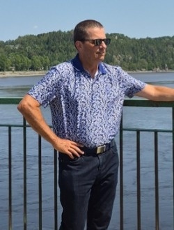 Profil de Michel, un homme célibataire de 65 ans à Saint-Laurent