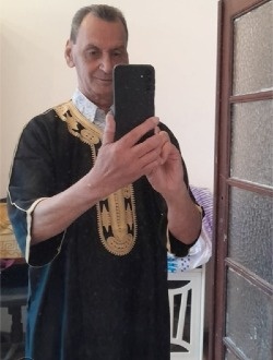 Profil de Bruxellois, un homme célibataire de 51 ans à Bra