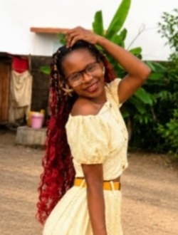 Profil de Mayllah, une femme célibataire de 21 ans à Antananarivo