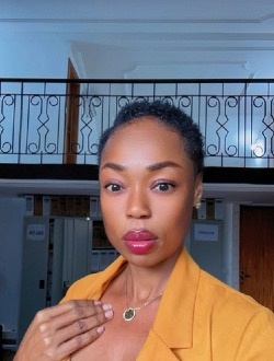 Profil de Chancelle, une femme célibataire de 34 ans à Aban