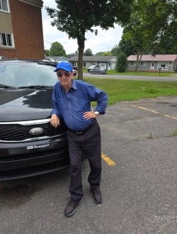 Profil de Jean-Guy, un homme célibataire de 71 ans à Québec