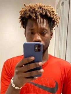 Profil de Amadi, un homme célibataire de 33 ans à Nancy