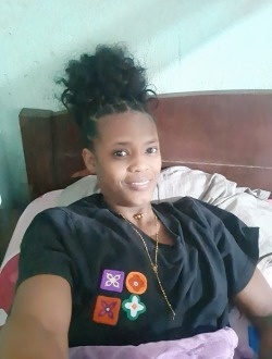 Profil de Larcha, une femme célibataire de 26 ans à Antalaha