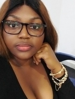 Profil de Rosiane, une femme célibataire de 38 ans à Abaga