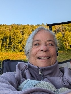 Profil de France, une femme célibataire de 68 ans à Québec