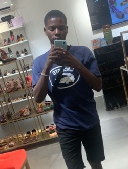 Profil de Zie Hamed, un homme célibataire de 26 ans à Abidjan
