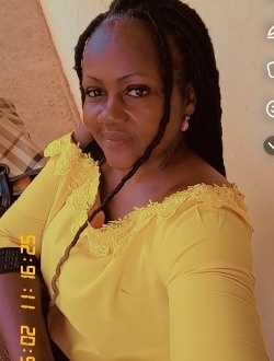 Profil de Bobby, une femme célibataire de 41 ans à Yaoundé