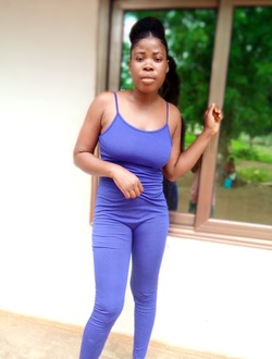 Profil de Lydia, une femme célibataire de 29 ans à Sunyani