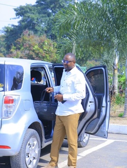 Profil de Euloge, un homme célibataire de 55 ans à Brazzaville