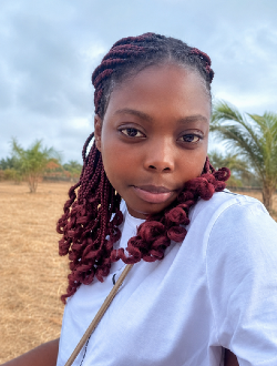 Profil de Esther, une femme célibataire de 22 ans à Ouidah-Plage