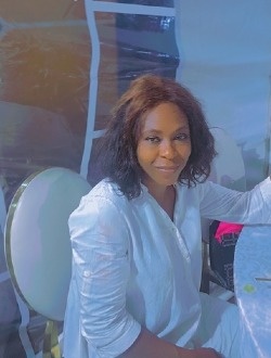 Profil de Florette, une femme célibataire de 40 ans à Yaoundé