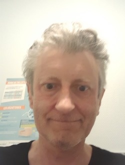Profil de Fabrice, un homme célibataire de 51 ans à Paris