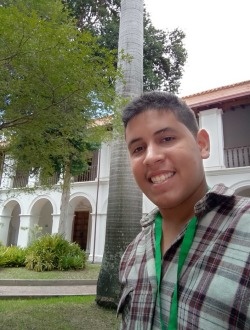 Profil de Eduardo Oliveros, un homme célibataire de 23 ans à Caracas