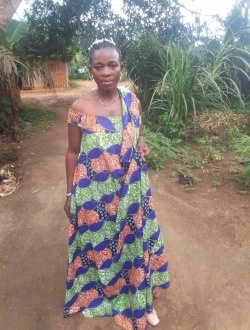 Profil de Joséphine, une femme célibataire de 39 ans à Yaoundé