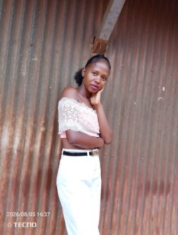 Profil de Prisca, une femme célibataire de 25 ans à Sambava