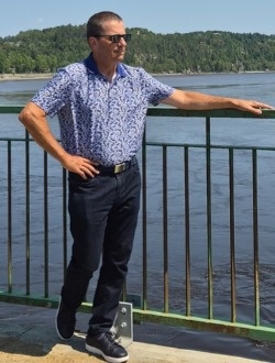 Profil de Michel, un homme célibataire de 65 ans à Montréal