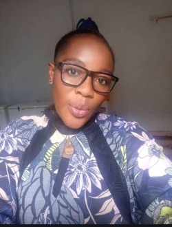 Profil de Rosée, une femme célibataire de 37 ans à Brazzaville