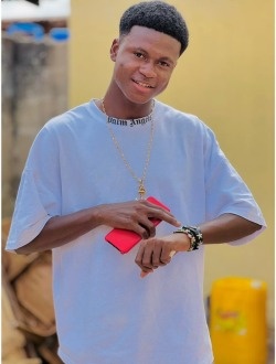 Profil de Cyrille, un homme célibataire de 24 ans à Petit Abidjan-Youkou