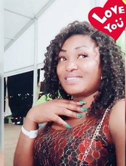 Profil de Natou, une femme célibataire de 38 ans à Yaoundé