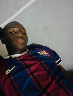Profil de Maël, un homme célibataire de 24 ans à Ouagadougou