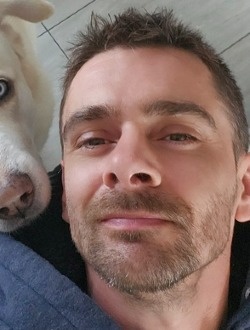 Profil de Pierre, un homme célibataire de 42 ans à Chicoutimi