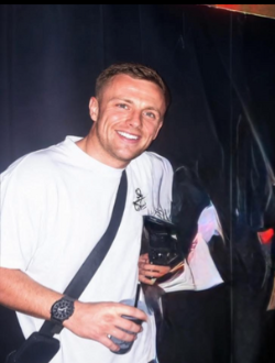 Profil de Sam, un homme célibataire de 29 ans à Glasgow
