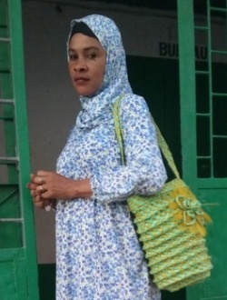 Profil de Sania, une femme célibataire de 47 ans à Antsiranana