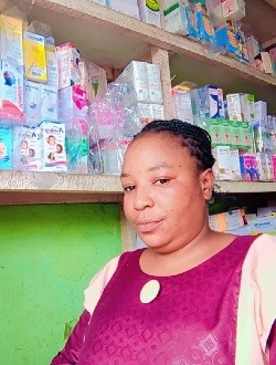 Profil de Jevarene, une femme célibataire de 38 ans à Bissongo