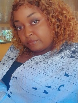 Profil de Falonne, une femme célibataire de 33 ans à Kolwezi