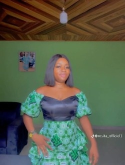 Profil de Rose, une femme célibataire de 25 ans à Douala