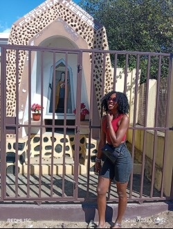 Profil de Tatachou, une femme célibataire de 24 ans à Antananarivo