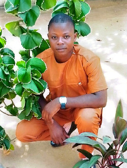 Profil de Gaël, un homme célibataire de 26 ans à Aného