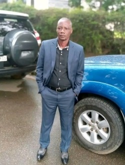 Profil de Michel, un homme célibataire de 51 ans à Lubumba