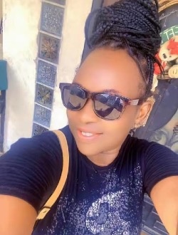 Profil de Ghislaine, une femme célibataire de 36 ans à Douala