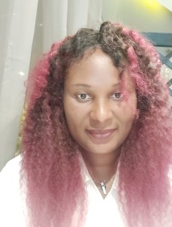 Profil de Keyonnah, une femme célibataire de 38 ans à Abidjan