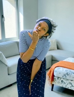 Profil de Yasmine, une femme célibataire de 24 ans à Antalaha